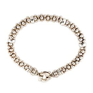 Lagos Caviar Station bracelet